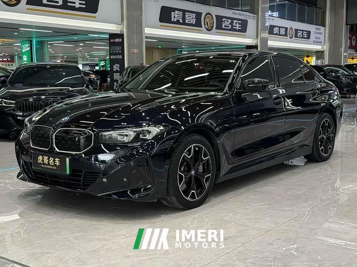 BMW i3 eDrive 40 L Midnight Edition Package - ავტომობილი ჩინეთიდან