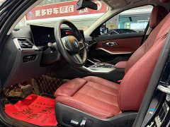 BMW i3 eDrive 40 L Midnight Edition Package - ფოტო 4