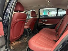 BMW i3 eDrive 40 L Midnight Edition Package - ფოტო 5