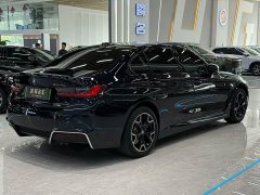 BMW i3 eDrive 40 L Midnight Edition Package - ფოტო 7