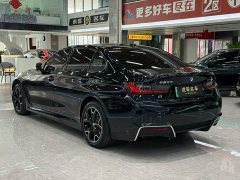 BMW i3 eDrive 40 L Midnight Edition Package - ფოტო 9