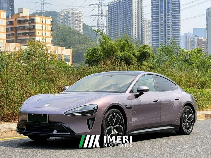 Xiaomi SU7 Rear-Wheel Drive Standard Founder Edition
