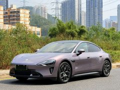 Xiaomi SU7 2024 Rear-Wheel Drive Standard Founder Edition - ფოტო 1