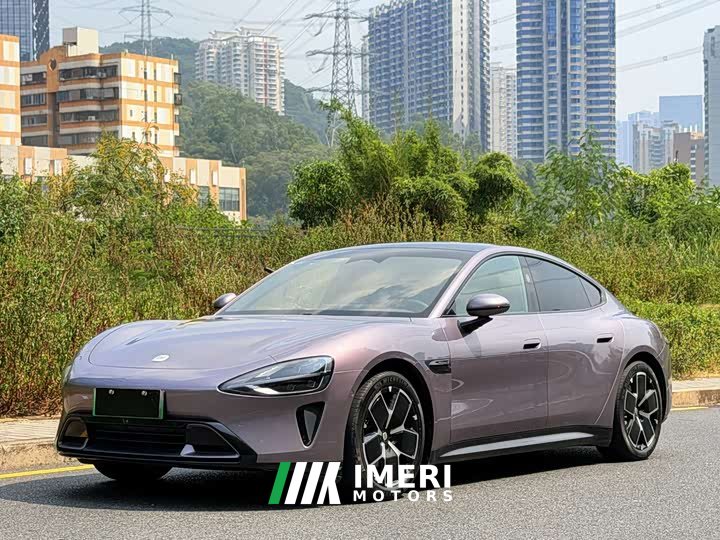 Xiaomi SU7 Rear-Wheel Drive Standard Founder Edition