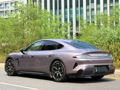 Xiaomi SU7 2024 Rear-Wheel Drive Standard Founder Edition - ფოტო 12