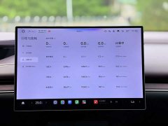 Xiaomi SU7 2024 Rear-Wheel Drive Standard Founder Edition - ფოტო 8