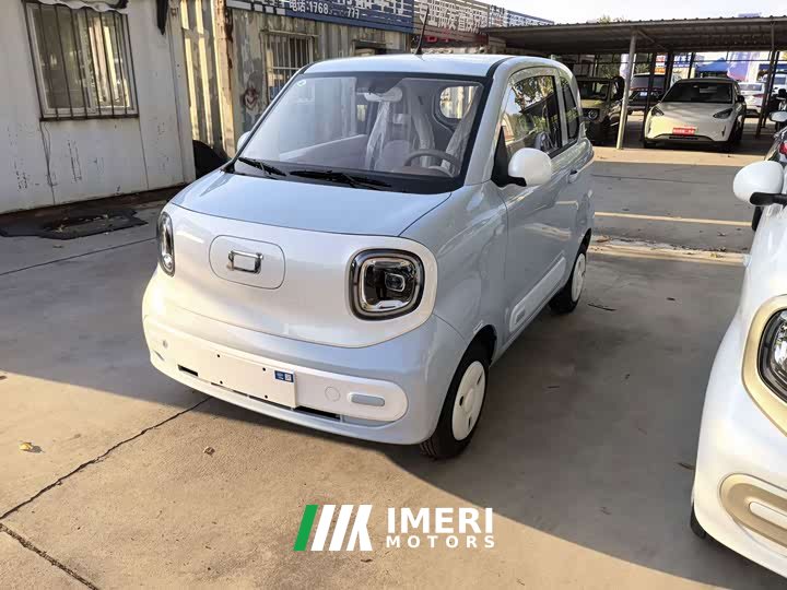 FAW Besturn Xiaoma 222km Auspicious Edition