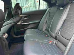 Mercedes-Benz C-Class C 260 L Dark Night Sport Edition - ფოტო 10