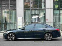 Mercedes-Benz C-Class C 260 L Dark Night Sport Edition - ფოტო 2
