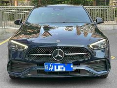 Mercedes-Benz C-Class C 260 L Dark Night Sport Edition - ფოტო 3
