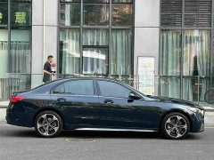 Mercedes-Benz C-Class C 260 L Dark Night Sport Edition - ფოტო 4