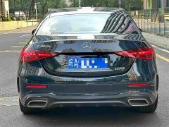 Mercedes-Benz C-Class C 260 L Dark Night Sport Edition - ფოტო 5