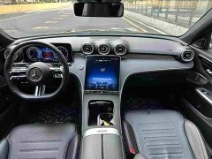 Mercedes-Benz C-Class C 260 L Dark Night Sport Edition - ფოტო 7