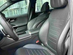 Mercedes-Benz C-Class C 260 L Dark Night Sport Edition - ფოტო 9