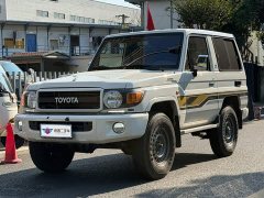 Toyota Land Cruiser (Imported) LC71 2022 4.0L Middle East Version - ფოტო 1