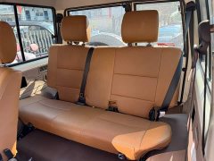 Toyota Land Cruiser (Imported) LC71 2022 4.0L Middle East Version - ფოტო 11