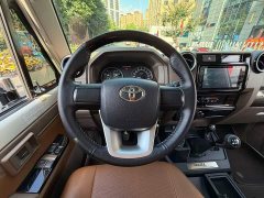 Toyota Land Cruiser (Imported) LC71 2022 4.0L Middle East Version - ფოტო 12