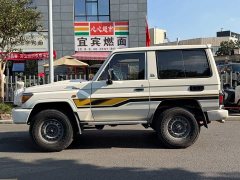 Toyota Land Cruiser (Imported) LC71 2022 4.0L Middle East Version - ფოტო 3