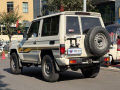 Toyota Land Cruiser (Imported) LC71 2022 4.0L Middle East Version - ფოტო 4
