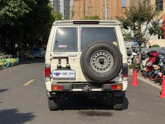 Toyota Land Cruiser (Imported) LC71 2022 4.0L Middle East Version - ფოტო 5
