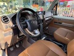 Toyota Land Cruiser (Imported) LC71 2022 4.0L Middle East Version - ფოტო 7