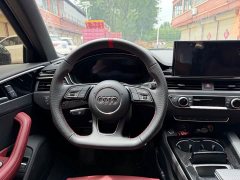 Audi A4L 200 Million Units Joyful Edition 40 TFSI Luxury Dynamic - ფოტო 15