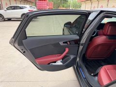 Audi A4L 200 Million Units Joyful Edition 40 TFSI Luxury Dynamic - ფოტო 17