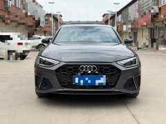 Audi A4L 200 Million Units Joyful Edition 40 TFSI Luxury Dynamic - ფოტო 2