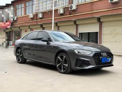 Audi A4L 200 Million Units Joyful Edition 40 TFSI Luxury Dynamic - ფოტო 3