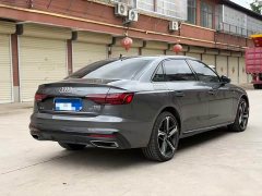 Audi A4L 200 Million Units Joyful Edition 40 TFSI Luxury Dynamic - ფოტო 4