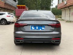 Audi A4L 200 Million Units Joyful Edition 40 TFSI Luxury Dynamic - ფოტო 5