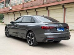 Audi A4L 200 Million Units Joyful Edition 40 TFSI Luxury Dynamic - ფოტო 6