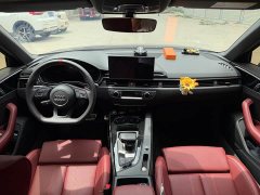 Audi A4L 200 Million Units Joyful Edition 40 TFSI Luxury Dynamic - ფოტო 7