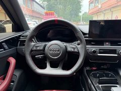Audi A4L 200 Million Units Joyful Edition 40 TFSI Luxury Dynamic - ფოტო 8