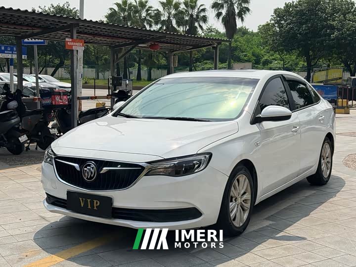 Buick Excelle Facelift Classic 1.5L Automatic Elite - ავტომობილი ჩინეთიდან