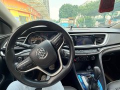 Buick Excelle Facelift Classic 1.5L Automatic Elite - ფოტო 11