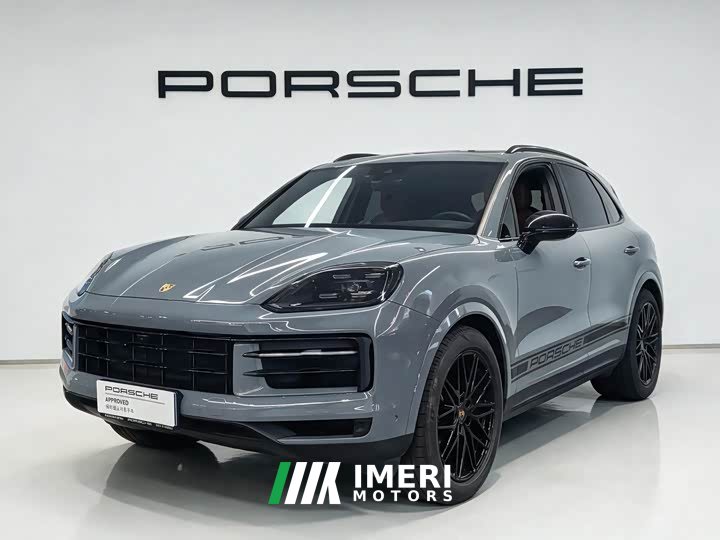Porsche 2025 Cayenne 3.0T Aspiration Edition - ავტომობილი ჩინეთიდან