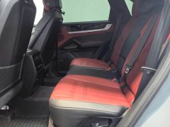 Porsche 2025 Cayenne 3.0T Aspiration Edition - ფოტო 7