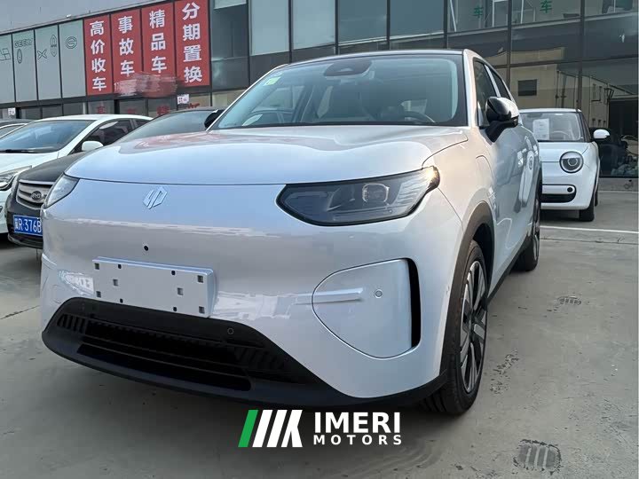 Leapmotor A10 505 Pleasure Edition