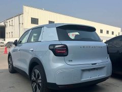 Leapmotor A10 505 Pleasure Edition - ფოტო 4