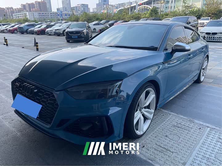Audi S5 3.0T Cabriolet