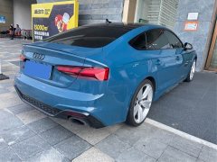 Audi S5 2020 S5 3.0T Cabriolet - ფოტო 10