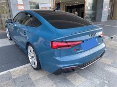 Audi S5 2020 S5 3.0T Cabriolet - ფოტო 12