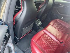 Audi S5 2020 S5 3.0T Cabriolet - ფოტო 14