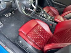 Audi S5 2020 S5 3.0T Cabriolet - ფოტო 16