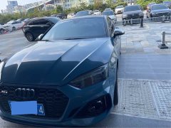 Audi S5 2020 S5 3.0T Cabriolet - ფოტო 2