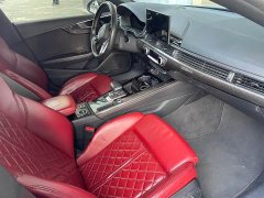 Audi S5 2020 S5 3.0T Cabriolet - ფოტო 5