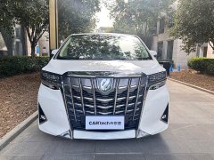 Toyota Alphard Hybrid 2.5L Luxury - ფოტო 2