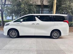 Toyota Alphard Hybrid 2.5L Luxury - ფოტო 4