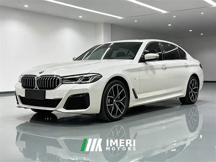BMW 5 Series 530Li Luxury M Sport Package - ავტომობილი ჩინეთიდან